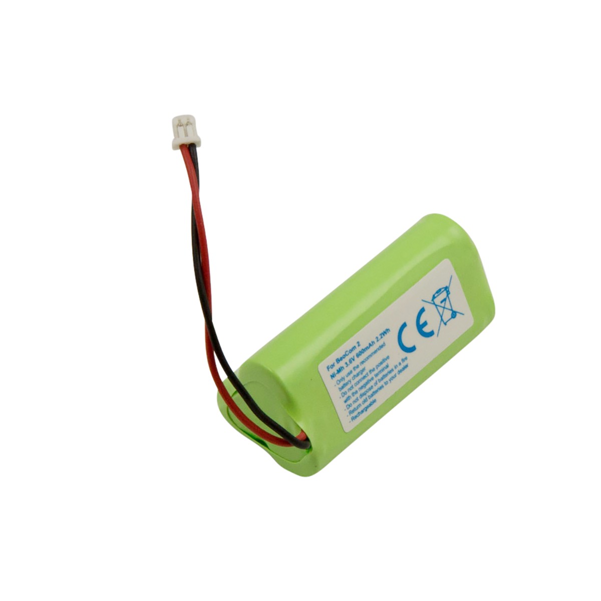 Batterie BeoCom 2 600mAh NiMH pour réparer un téléphone fixe qui coupe tout seul