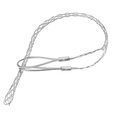 Cable Pulling Grip 1.1FT Double Head Galvaniz...