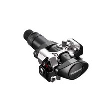 compatible con SHIMANO Pedales para bicicleta de montaña con calas M505 SPD + SM