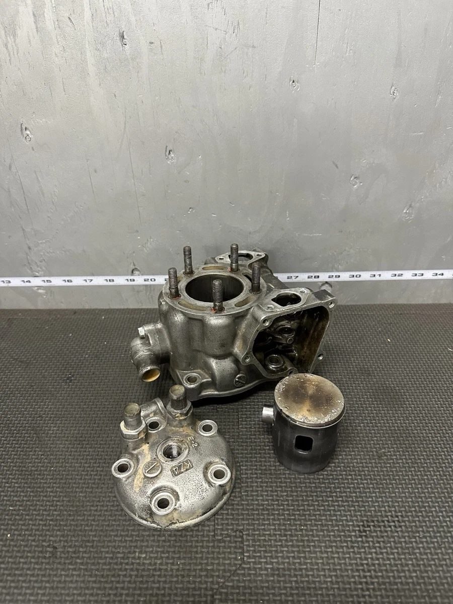 Motorcycle Cylinder Heads & Valve Covers for Honda CR125R for sale