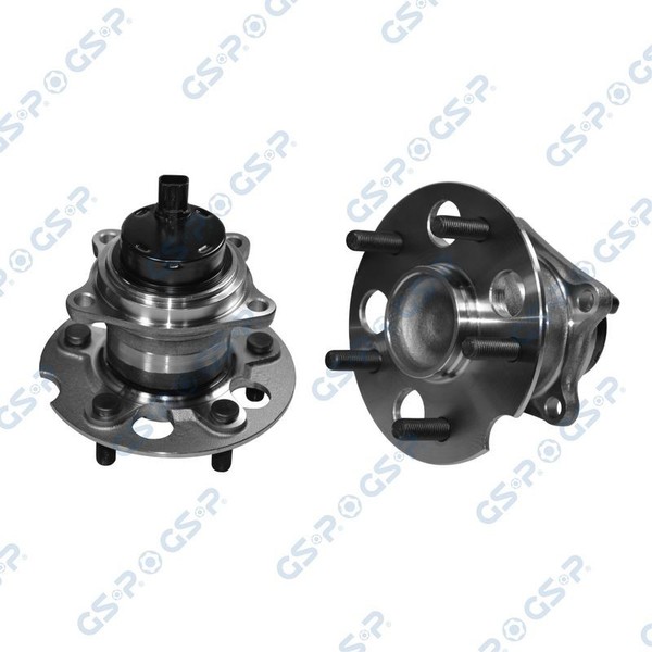 GSP Radlagersatz 9400121 FüR Toyota-image