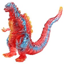 CCP Godzilla 2016 Figure Shin Godzilla Middle Size EX Vol.12 Red Clear
