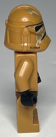 LEGO SW0606 Clone Trooper (Minifigure Phase 2, Star Wars Geonosis, 75089)