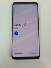 Samsung Galaxy S9 SM-G960U 64GB Lilac Purple ...