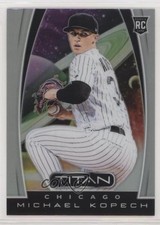 2019 Panini Chronicles Titan Holo Prizm Michael Kopech #4 Rookie RC c7z