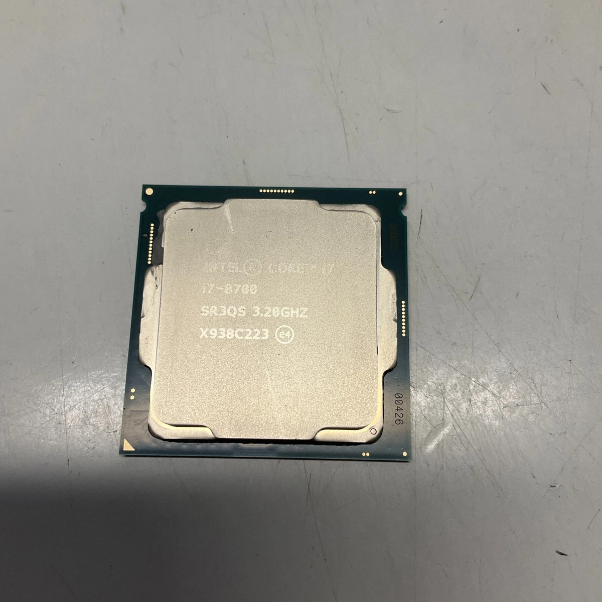 Intel Core i7-8700 Computer Processors for sale - eBay