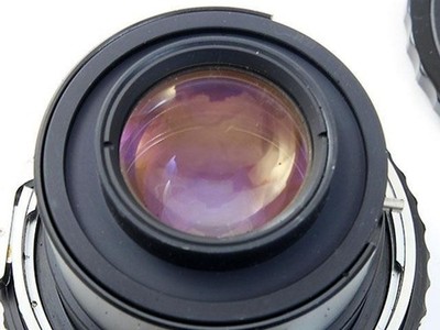 Bronica Zenzanon MC 50mm F2.8 Wide Angle Prime Lens for S2/EC