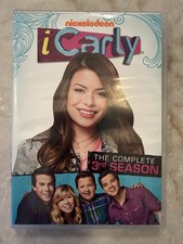 Icarly: the Complete 3rd Season (DVD, 2010) for sale online | eBay