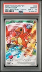 2026 POKEMON FIRST PARTNER ILLUSTRATION COLLECTION PROMO #038 CHARMANDER PSA 10