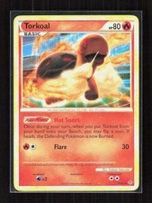 Torkoal 25/95 Unleashed Rare NM