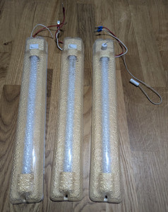 Caravan 12v Interior Strip Lights Ceiling lights L1