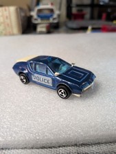 Majorette Anni 80 Renault Alpine A 310 1/55 264 POLICE 