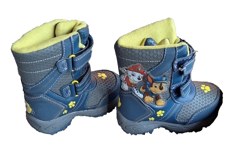 Paw Patrol ботинки baby - Изображение 4 из 4