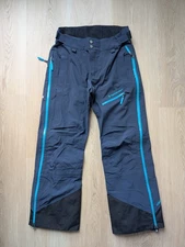 Peak Performance R&D Women’s Heli Alpine Gore-Tex Ski Snow Snowboard Pants Sz S