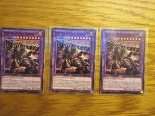 Yu-Gi-Oh MP25-EN374 Embers of the Ashened 1st Edition Common Playset