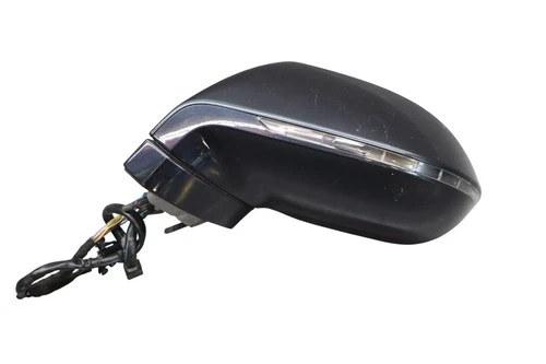 12-18 Audi A7 Quattro S7 Front Left Side Exterior Rear View Mirror Assembly Oem