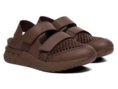 Onitsuka Tiger REBILAC SANDAL 1183A966 201 DARK BROWN DARK BROWN