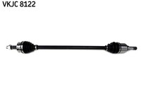 Skf Antriebswelle Vkjc 8122 Passend FüR Fiat Ford