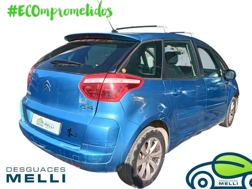 53042436 Motor Limpia Delantero para CITROEN C4 PICASSO SX 2007 9104557 - Imagen 6 de 10