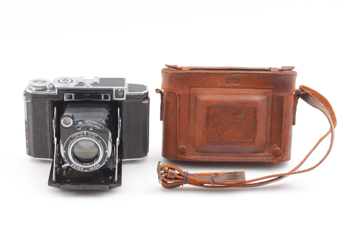 ZEISS 6x9 cm Film Cameras for sale - eBay