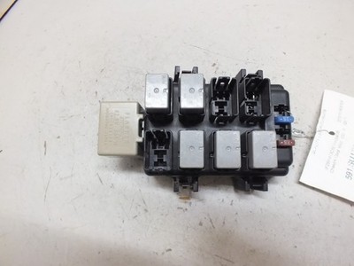 09 10 11 12 13 2009 2010 2011 2012 2013 SUBARU FORESTER FUSE RELAY BOX #1288F