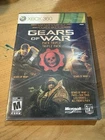 Gears of War Triple Pack (Microsoft Xbox 360, 2011) FACTORY SEALED
