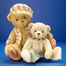 Cherished Teddies 662011 Bailey  Friend 1999 The Only Thing More Contagious  ..