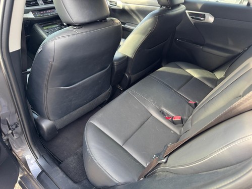 2012 Lexus CT 1.8 200h SE-L CVT Euro 5 (s/s) 5dr HATCHBACK Petrol/Electric Hybri - Picture 22 of 24