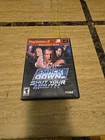 Wwe Smackdown-Shut Your Mouth - Sony PlayStation 2 Not Tested