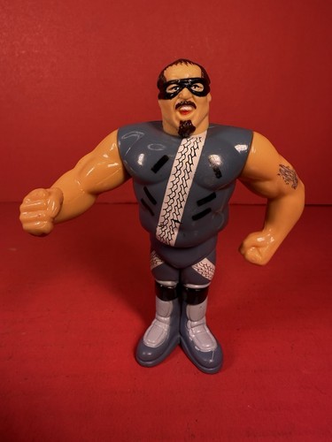 Repo Man WWF WWE Hasbro Action Figure Wrestling Se...