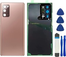 Back Glass Replacement for Samsung Galaxy Note 20 Ultra N986U All Carriers