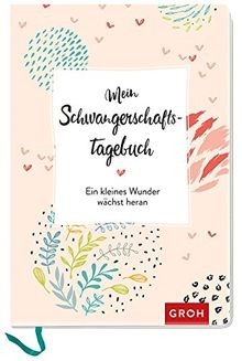 Mein Schwangerschaftstagebuch: Ein kleines Wunder wä... | Buch | Zustand wie neu