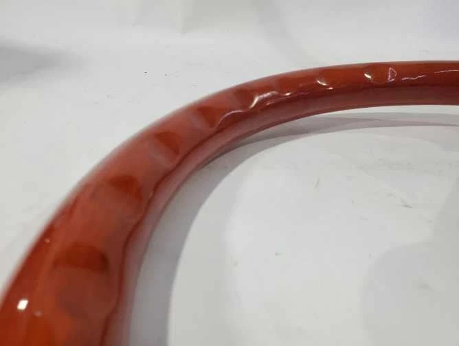 Cadillac Fleetwood 1984 mercado de accesorios volante Raptor 3 radios madera Foto 4 de 4