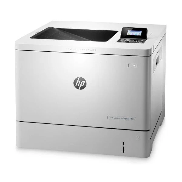 HP Color LaserJet Enterprise M553dn Farblaserdrucker Neu in OVP Sonstiges Neu... - Bild 3 von 3