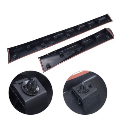 For 2014-2018 Subaru Forester Right Front Rear Lower Door Molding Garnish New