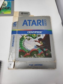 Atari 5200 Games Lot Of 3 Football, Baseball, Soccer UNTESTED* As Is 