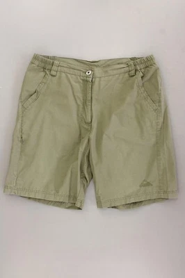 ✨ Pantalones cortos Mckinley para mujer talla 42, L verde oliva de algodón... - Imagen 1 de 4