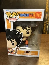 Funko Pop! Vinyl: Dragon Ball - Goku #1780
