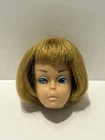 New ListingRESERVED  - Vintage Blonde AMERICAN GIRL Barbie Doll HEAD ONLY