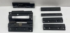 Lot of 7  Rifle Scope Side Mounts
