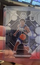 2022-23 Panini Mosaic - Rookies Wendell Moore Jr. #222 (RC)