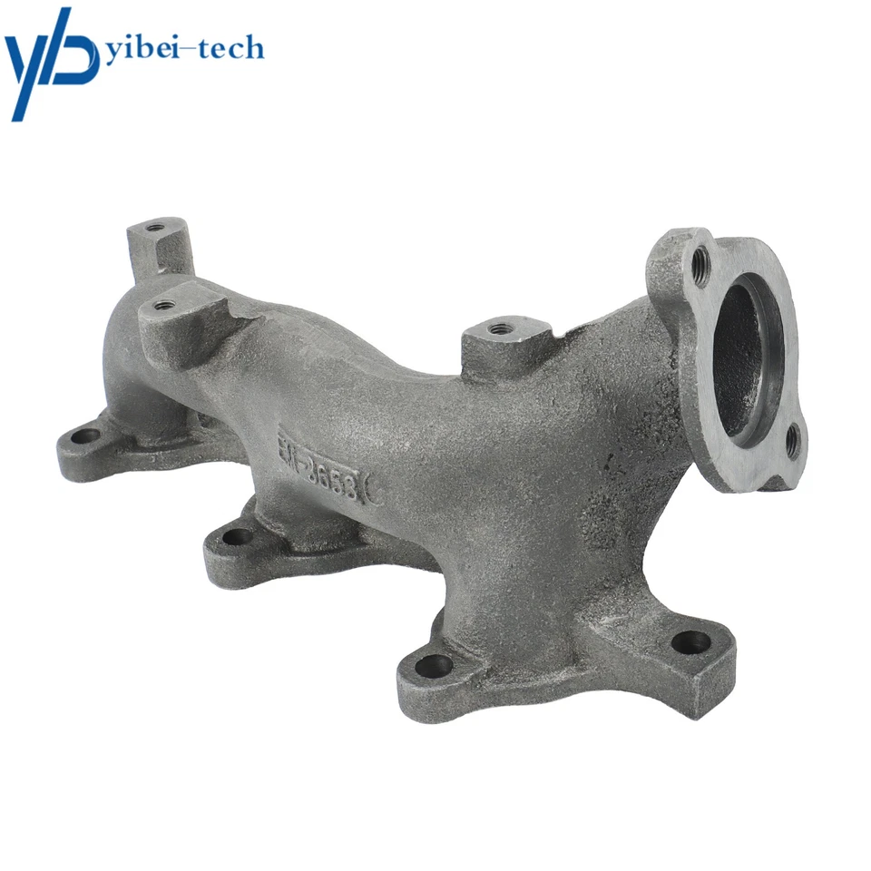 For Mitsubishi Montero & Montero Sport 1996-2003 Exhaust Manifold Right MR450980 - Image 4 of 4