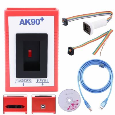 AK90 + Auto Key Programmer Schlüssel Programmieren V3.19 Tool Kit für b EWS NU