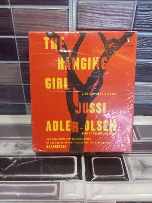 The Hanging Girl: A Department Q Novel - Audio CD By Adler-Olsen, Jussi - 13CD 