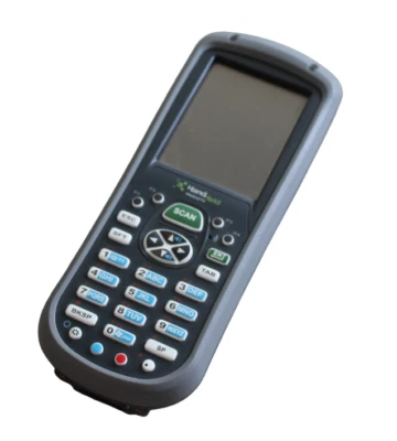 Dolphin 7600 Barcode Scanner Deutsch PDA Organizer Gerät Handheld 1D 2D Terminal - Bild 1 von 4