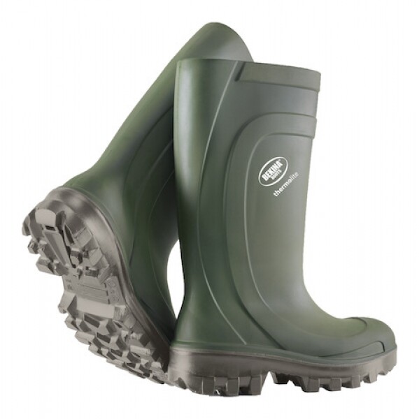 Kerbl Bekina Sicherheitsstiefel Gummistiefel S4 Thermolite 40