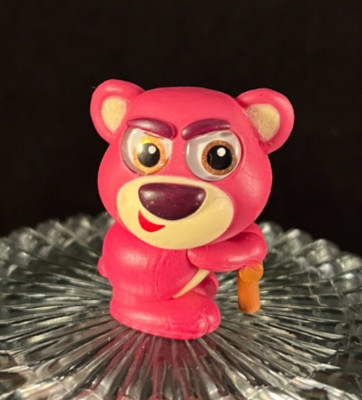 Disney Doorables - Remember When - Lotso - Toy Story - Rare