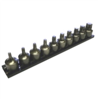 VIM Tools 10-Piece Half Cut Torx Driver Set - 3/8 in. Square Drive Brand New!