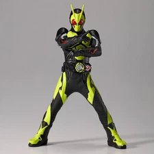 NEW Bandai SOFVI SCULPTURE STUDIO Kamen Rider Zero One Rising Hopper Figure