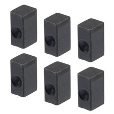 Br??ckensattel Einsatzblock 6Pcs E-Gitarre F??r Floyd Rose Klemme Locking